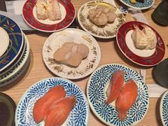 -大起水产回转寿司(大丸心斋桥店)