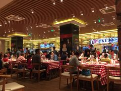 大堂-西贝(大华虎城店)
