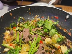 -老阿爸鲜鱼土菜(园区永旺店)