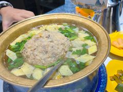 -煎饼卷大葱·非遗传承·潍坊菜(十笏园店)