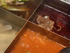 -海底捞火锅(团结桥店)