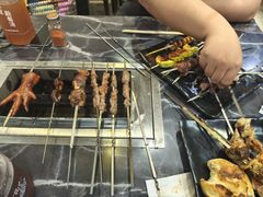 -运德成·天津老味烧烤(广开二马路店)