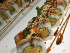 秋天的童话-将太无二·北美传奇寿司(瑞士公寓店)