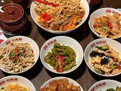 -添萬囍·天津三鲜捞面(天河城店)