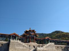 -北京十三陵国家森林公园蟒山景区