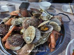 -大锅强·蒸海鲜青岛菜(吾悦广场店)