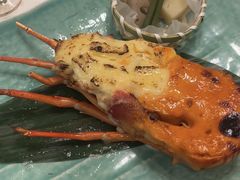 -活伊势龙虾料理 中纳言(千日前味乐馆店)