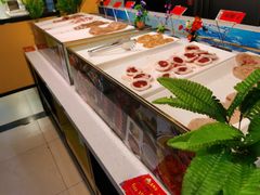 自助取餐区-金米客烤肉自助(中山路茂业时代城店)