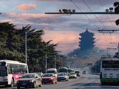 -黄鹤楼公园(黄鹤楼)