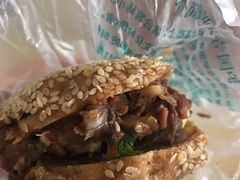 牛肉酥饼-护国寺小吃店(红莲南路店)