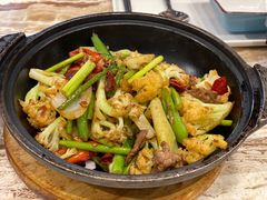 -天山传奇新疆菜(SKLP店)