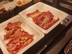 -北京港澳中心瑞士酒店·瑞士咖啡厅·自助餐