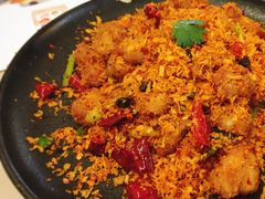 避风塘鸡脆骨-蔡澜点心·粤菜(西单大悦城店)