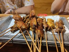 -管氏翅吧(甘家口店)