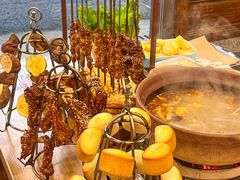 -热巴姐姐羊肉泥炉(湘江世纪城店)