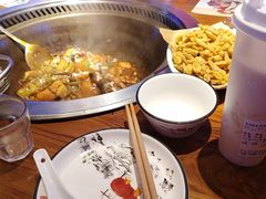 -山河屯铁锅炖(哈西站店)