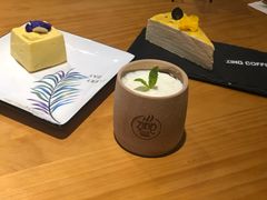 -ZING COFFEE 镜咖啡