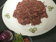 黑椒猪排-福成自助烤肉(长阳店)