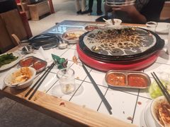 -酒拾烤肉(奥体天虹店)