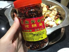 -清真·锦翔炝锅鱼(明德门店)