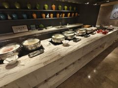 -筠咖啡西餐厅(上海国展宝龙丽筠酒店)