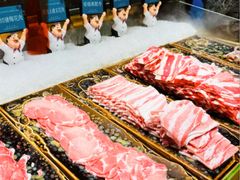 -東盛炭烤自助料理(玄武招商花园城店)