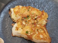香煎龙利鱼-大渔铁板烧(中山路八佰伴店)