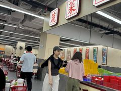 -朱富贵火锅(金融街万达店)