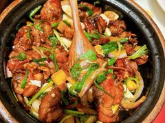 -恭喜上堓砂锅焗·海鲜大排档(闵行龙湖店)