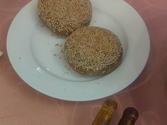 烧饼-烤肉宛饭庄(南礼士路店)
