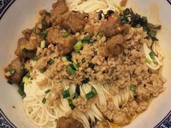 -沪西老弄堂面馆(定西路店)