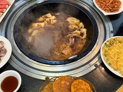 -燕北云山·农家菜·灶台鱼(密云溪翁庄店)