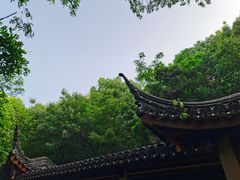 -灵岩山风景区