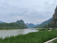 -俺家菜馆(百里峡店)