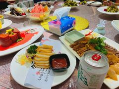 -苏先生海鲜渔庄(金桥店)