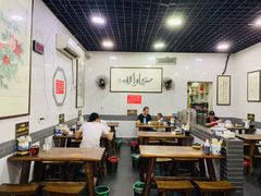 大堂-穆得·老周家牛肉烧饼(普利街店)