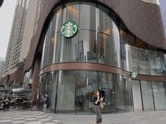 -星巴克臻选(深圳卓悦中心店)