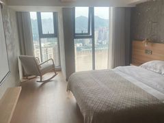 -闲隅江景艺术酒店(解放碑洪崖洞总店)