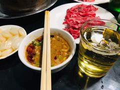 -天桥老金涮肉(牛街店)