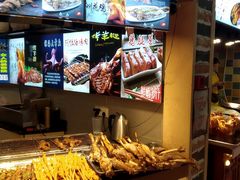 -庙街旅游·美食广场(五一广场店)