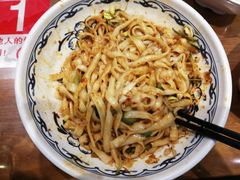 -韩师傅老大同刀削面(北苑路店)