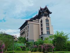 -清远熹乐谷温泉度假酒店