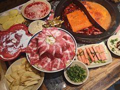 -蜀大侠火锅(建设路第五大道店)