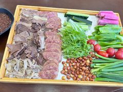高玛纳大拼盘-高玛纳驴肉火烧(一世界店)