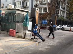 -交东小区-地下停车场