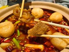 -黄小串·烤串海鲜涮牛肚(升龙广场店)
