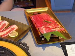 -轻烧烤肉(光谷步行街店)