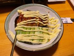 鳗鱼牛油果饭-福匠日本料理(人民路店)