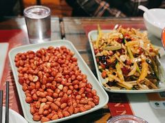 -昱家胡同·烧烤海鲜铜锅涮肉(和平里店)