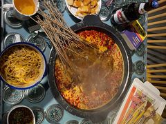 -8号苑自助烤场(西单店)